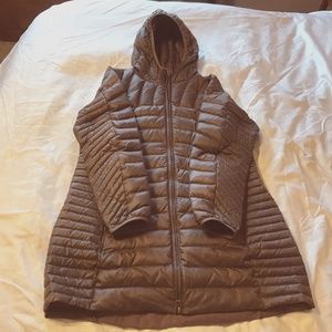 Eddie Bauer Astoria Hooded Down Parka